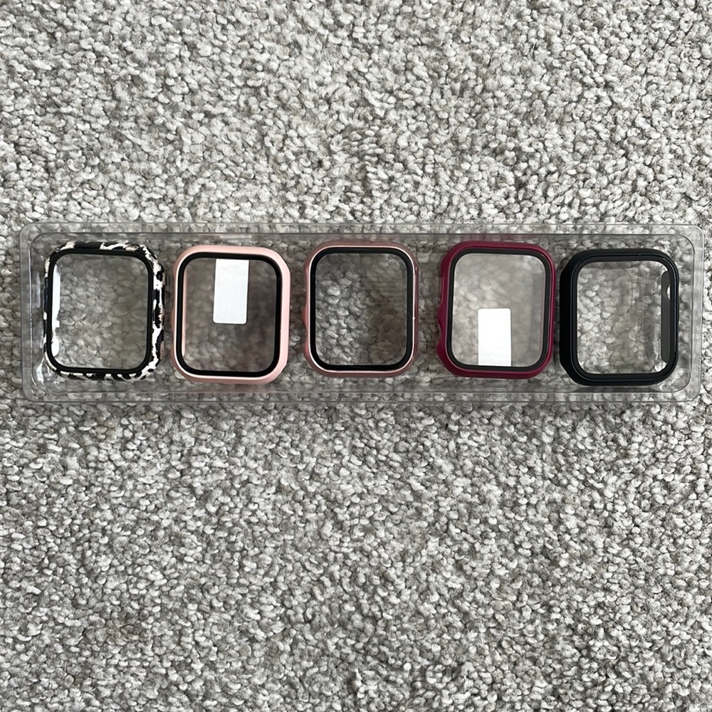 Smart watch case for Apple Watch 41mm